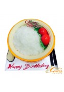 NOODLE CAKE