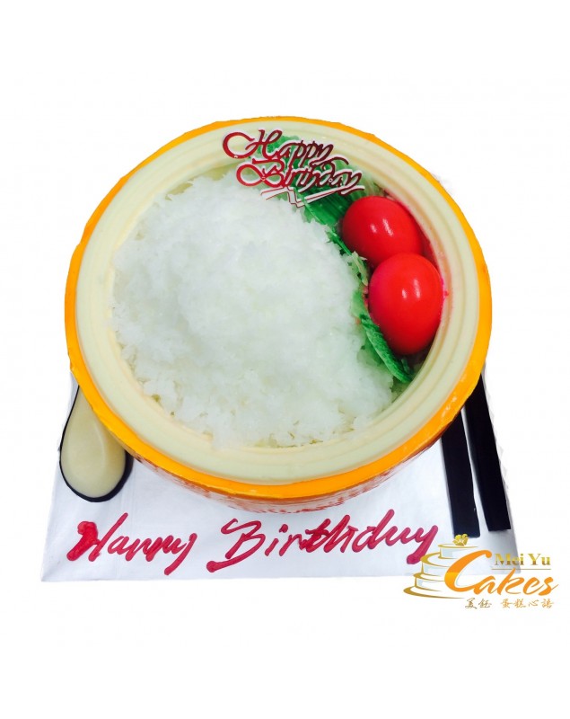 NOODLE CAKE