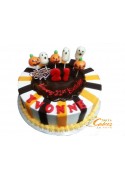 21st BIRTHDAY CAKE