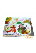 LONGEVITY CAKE
