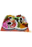 LONGEVITY CAKE