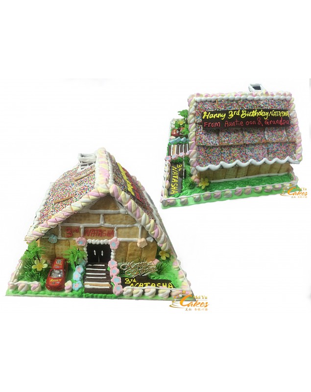 3D CAKE (1NEW)