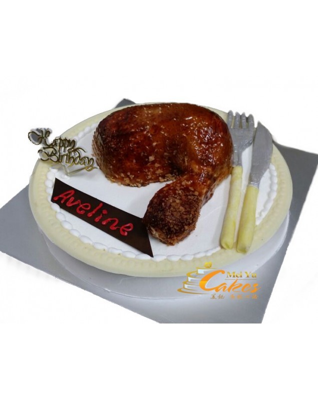 WESTERN FOOD CAKE