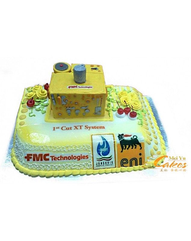 CORPORATE CAKE