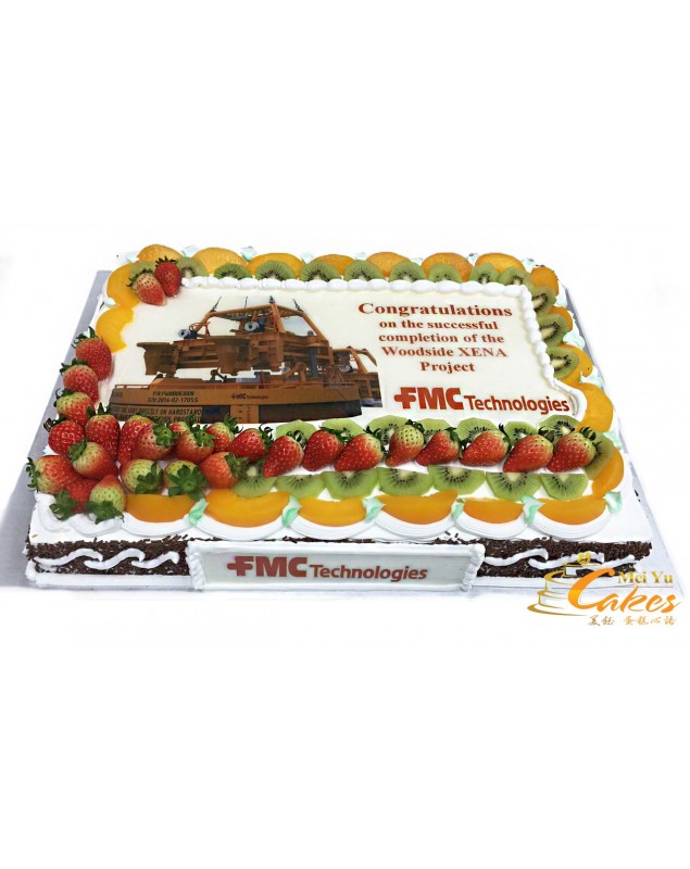 PHOTO CAKE