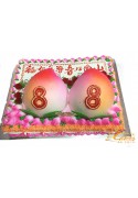 LONGEVITY CAKE