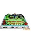 CREATIVE CAKE