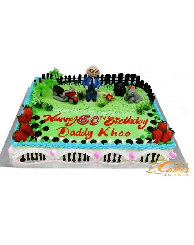 CREATIVE CAKE