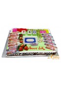 GAMBLE CAKE