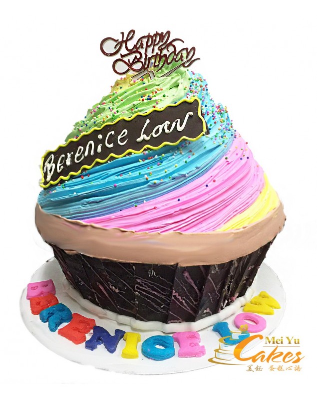CUP CAKES