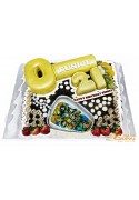 21st BIRTHDAY CAKE