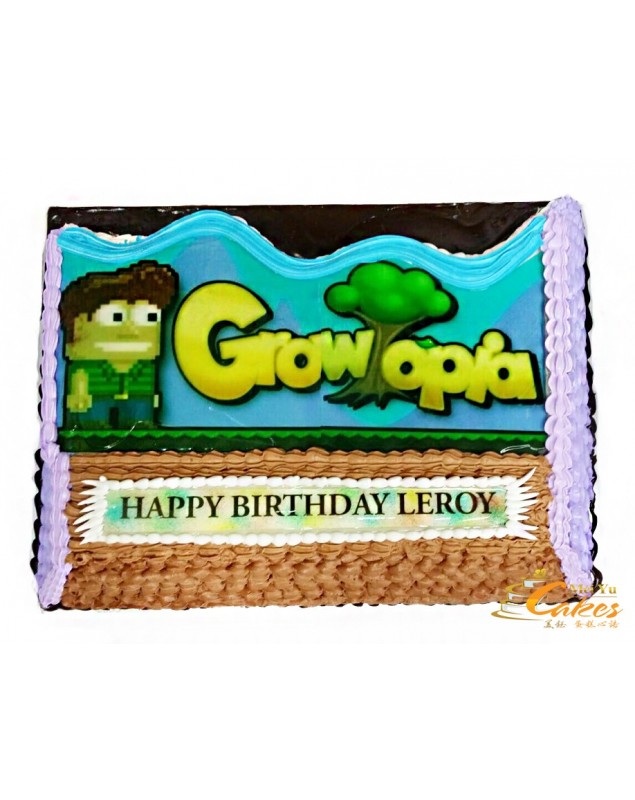 PHOTO CAKE