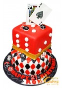 GAMBLE CAKE