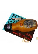 BEER BOTTLE CAKE