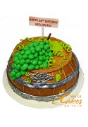 CREATIVE CAKE