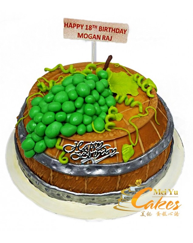 CREATIVE CAKE