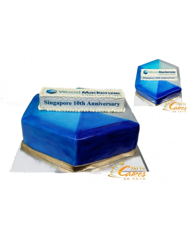 CORPORATE CAKE