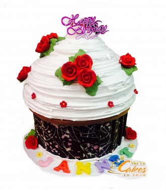 Giant CupCake