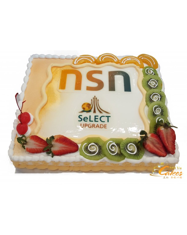 CORPORATE CAKE