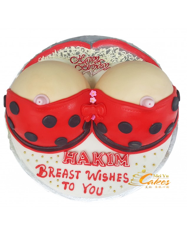 NAUGHTY CAKE