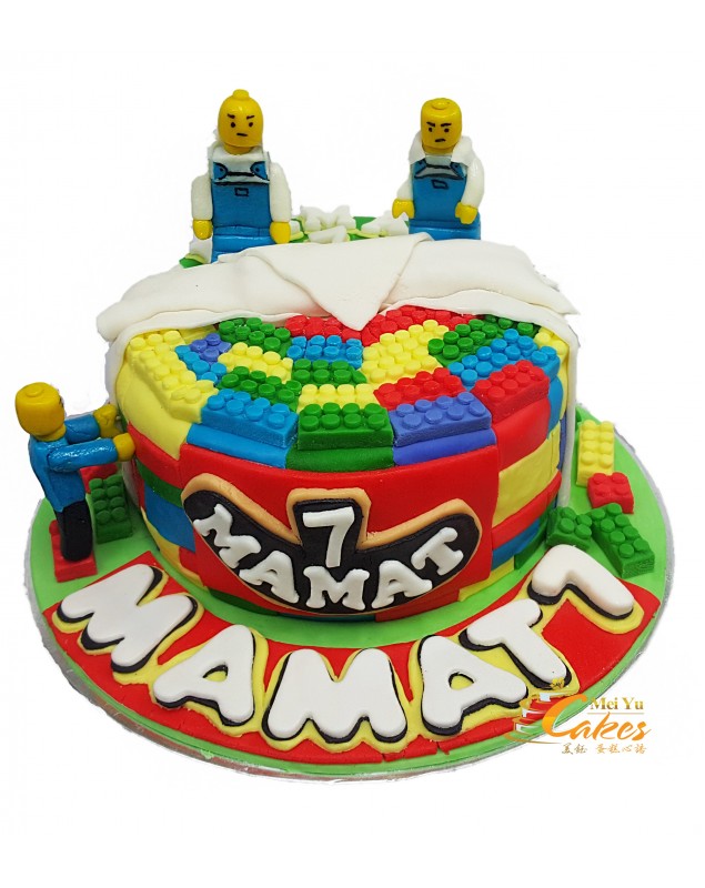 CHILDREN CAKE