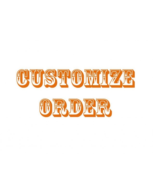 1-CUSTOMIZE ORDER