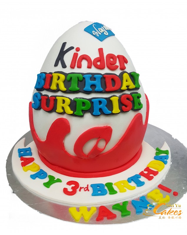 CHILDREN CAKE