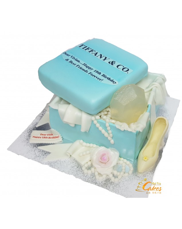 GIFT BOX (CAKE)