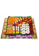 SUSHI CAKE