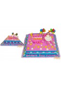 1st MONTH CAKE