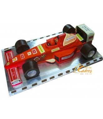 3D3-317 F1 Sport Car