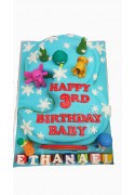NUMBER CAKE