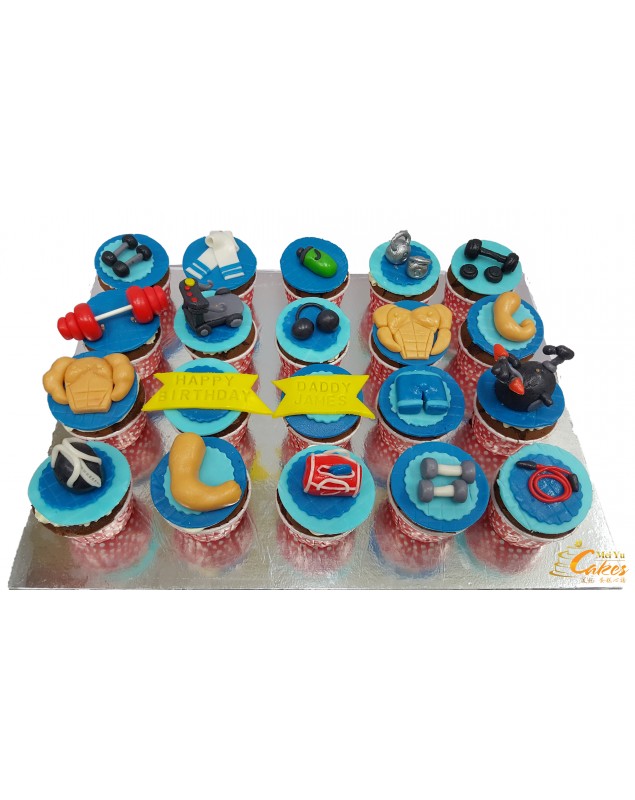 CUP CAKES