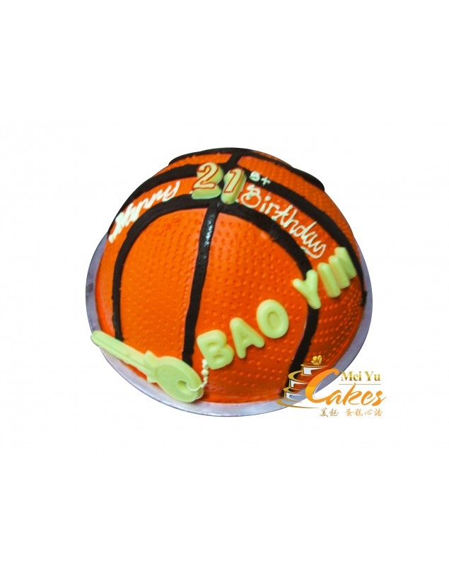 3D CAKE