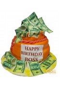 GAMBLE CAKE