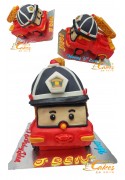 3D CAR CAKE