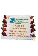 CORPORATE CAKE