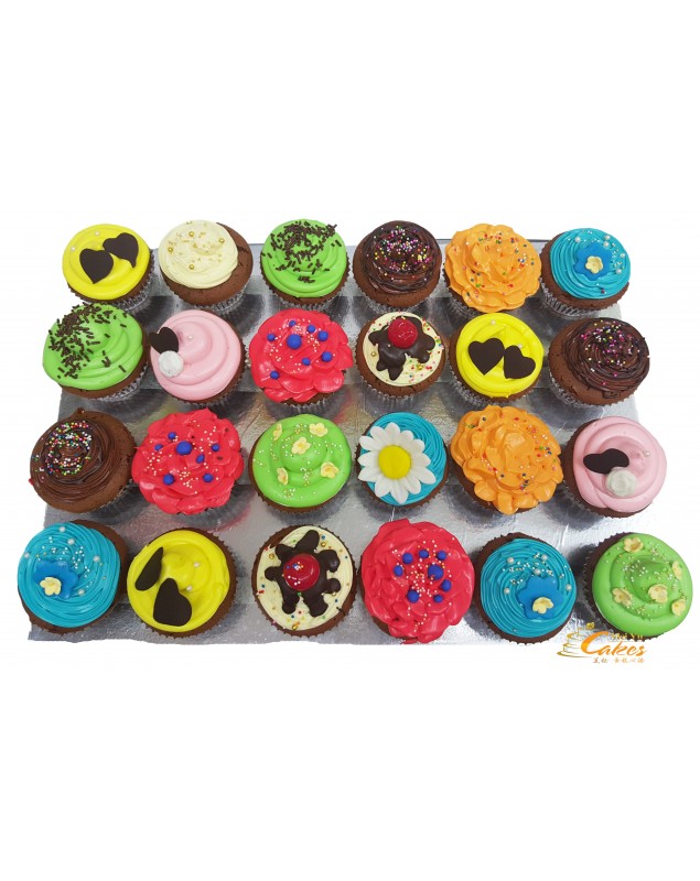 CUP CAKES