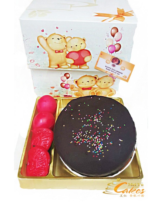 FULL MONTH CAKE