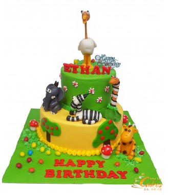 TR1-832-Animal Themed