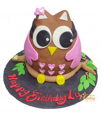 3D3-389-Owl