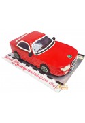 3D CAR CAKE