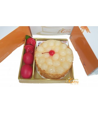 FM091-Longans Fruit