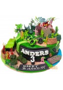 CHILDREN CAKE (NEW)