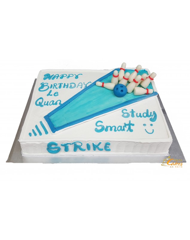 CREATIVE CAKE