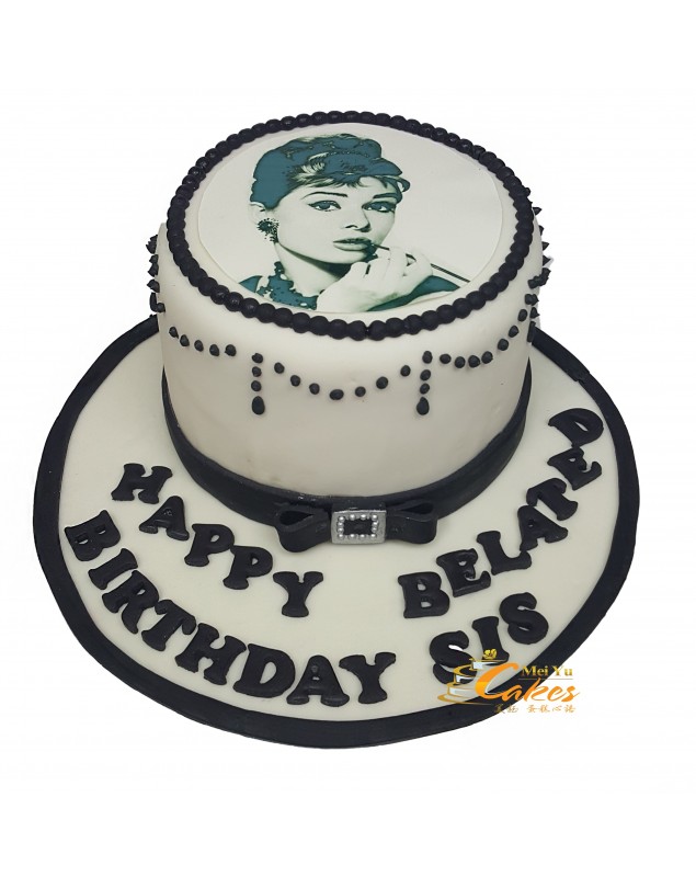 PHOTO CAKE