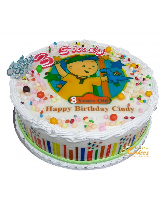 PHOTO CAKE