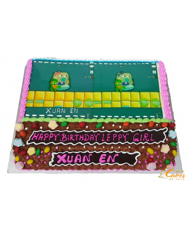 PHOTO CAKE