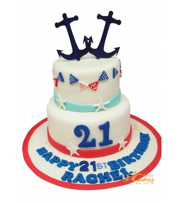 21-220-Nautical-Anchor