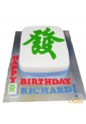 GAMBLE CAKE